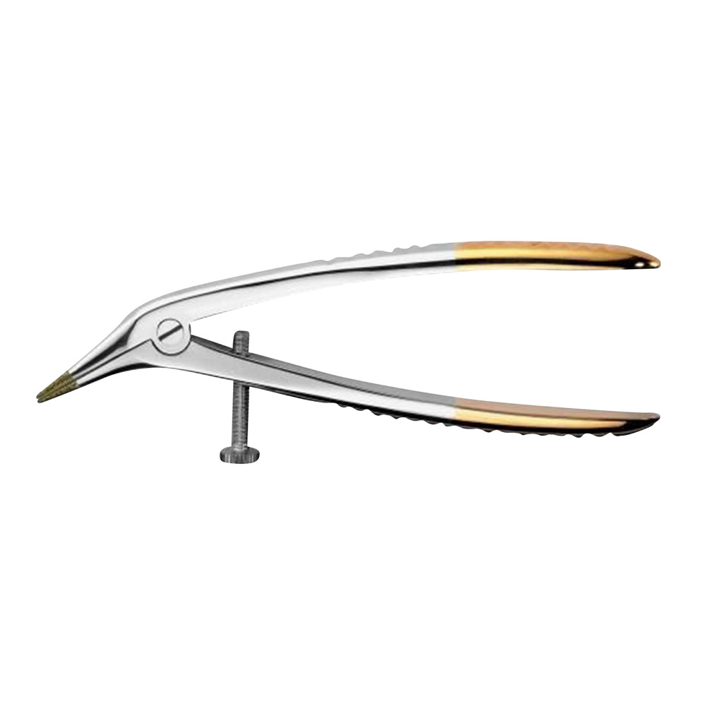 Teleskopkrone tang diamantslebet 1334D, stk.