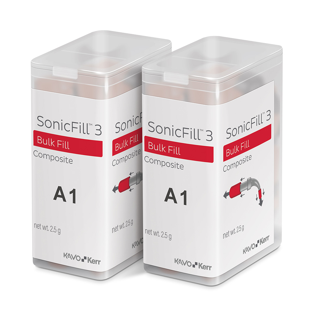 SonicFill 3 A1, 20 x 0,25 g Unidose