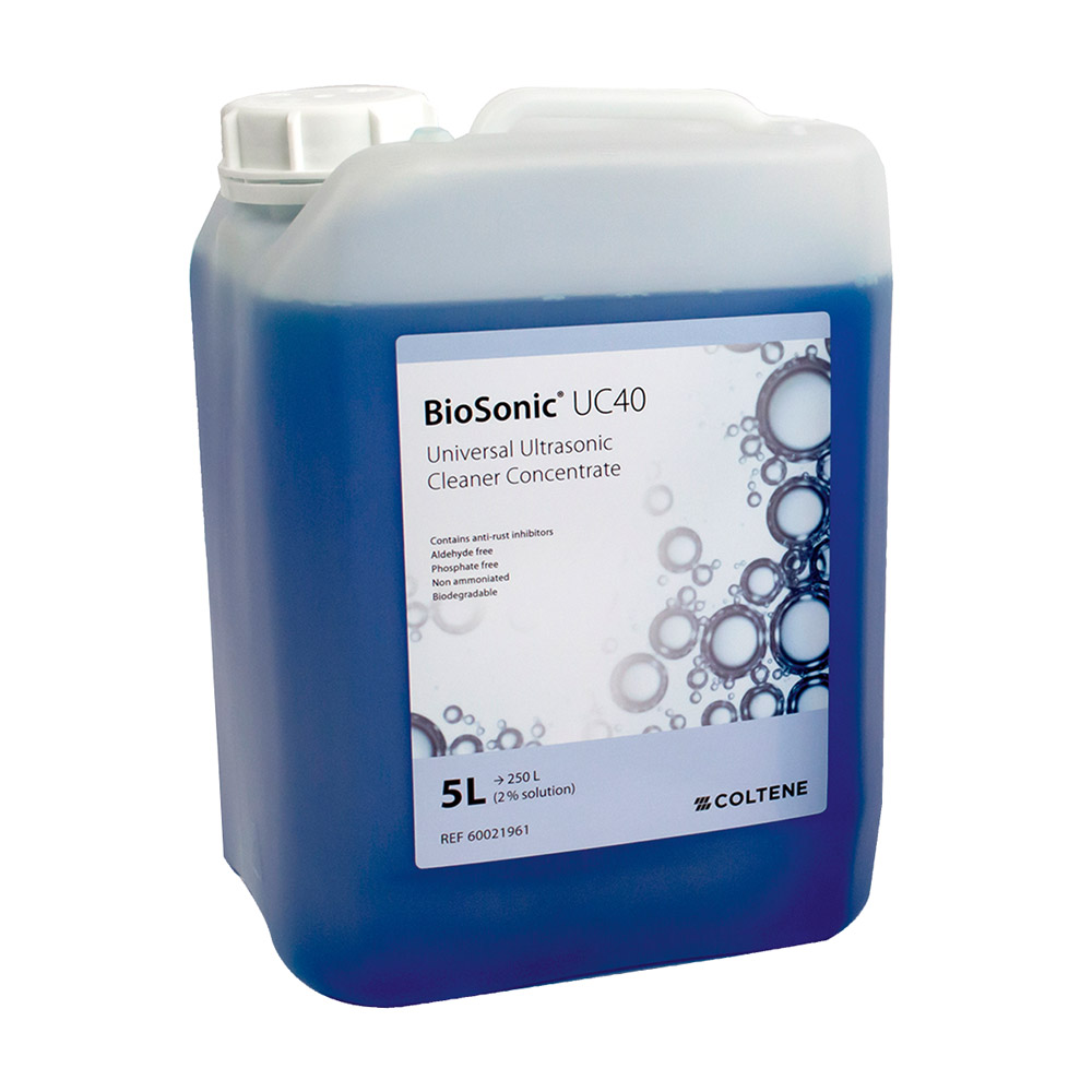 Biosonic Universalrenser UC40, 5 L