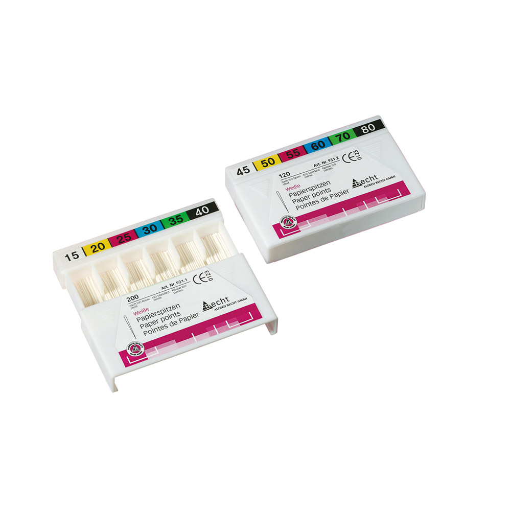 Papirspidser 932 Gr.25, pakke med 500 stk.