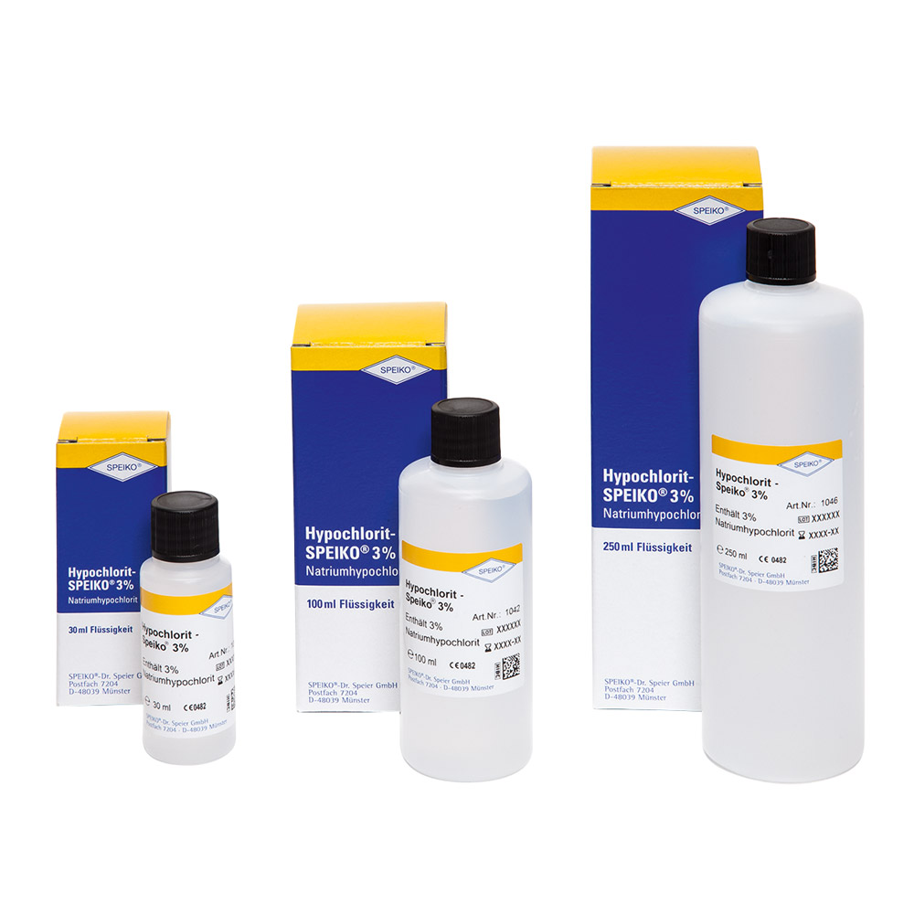 Hypochlorit Speiko 3 %, 250 ml
