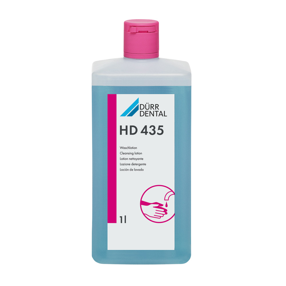 HD 435 Vaskelotion, 1 L flaske