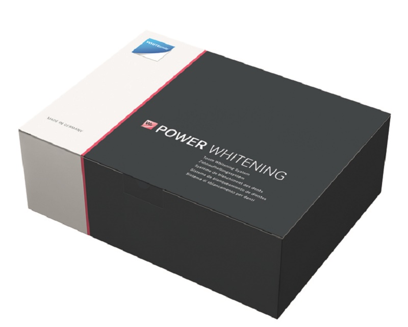 Power Whitening YF 40 %, 6 patienters sæt