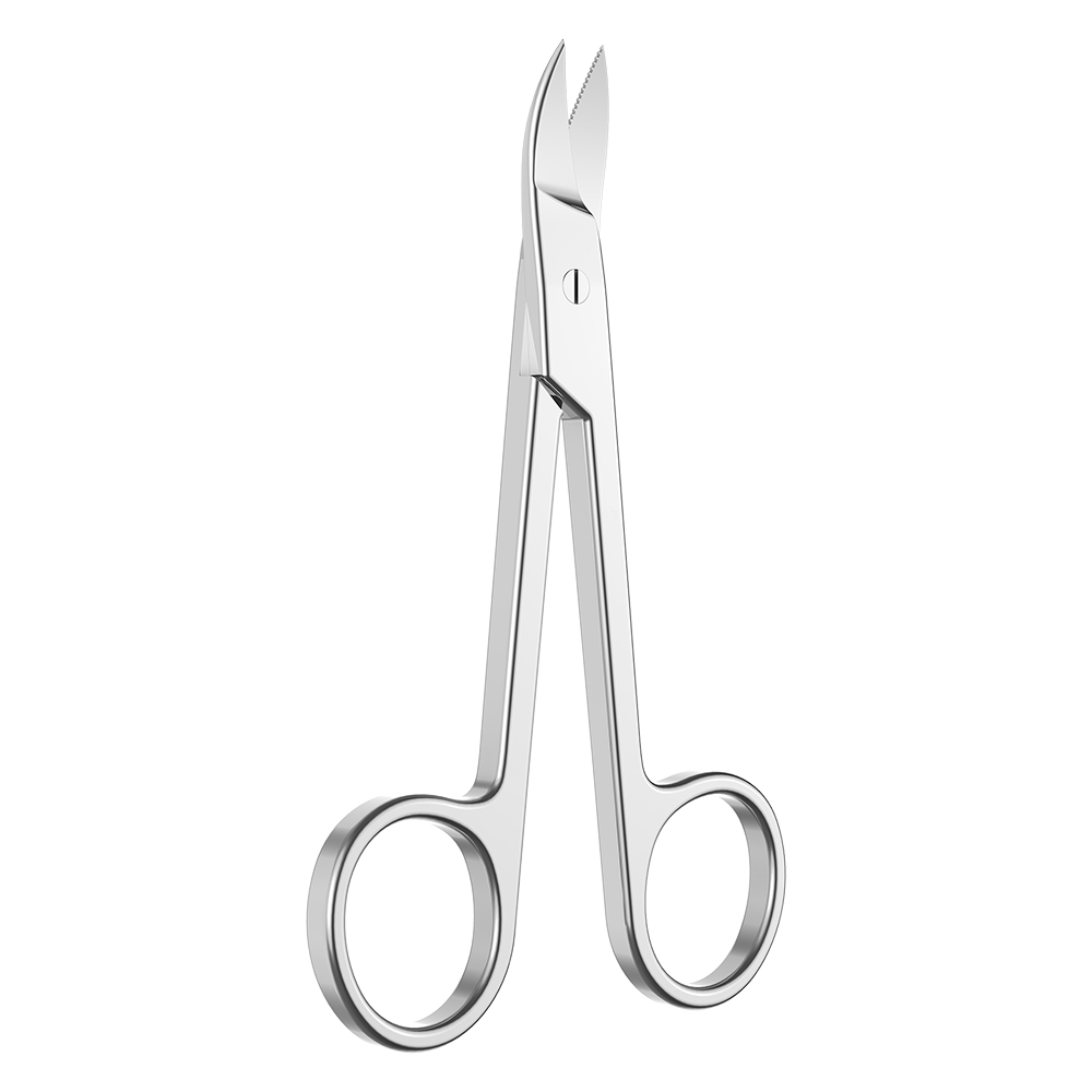 PLULINE arterieklemme buet 12 cm, stk.