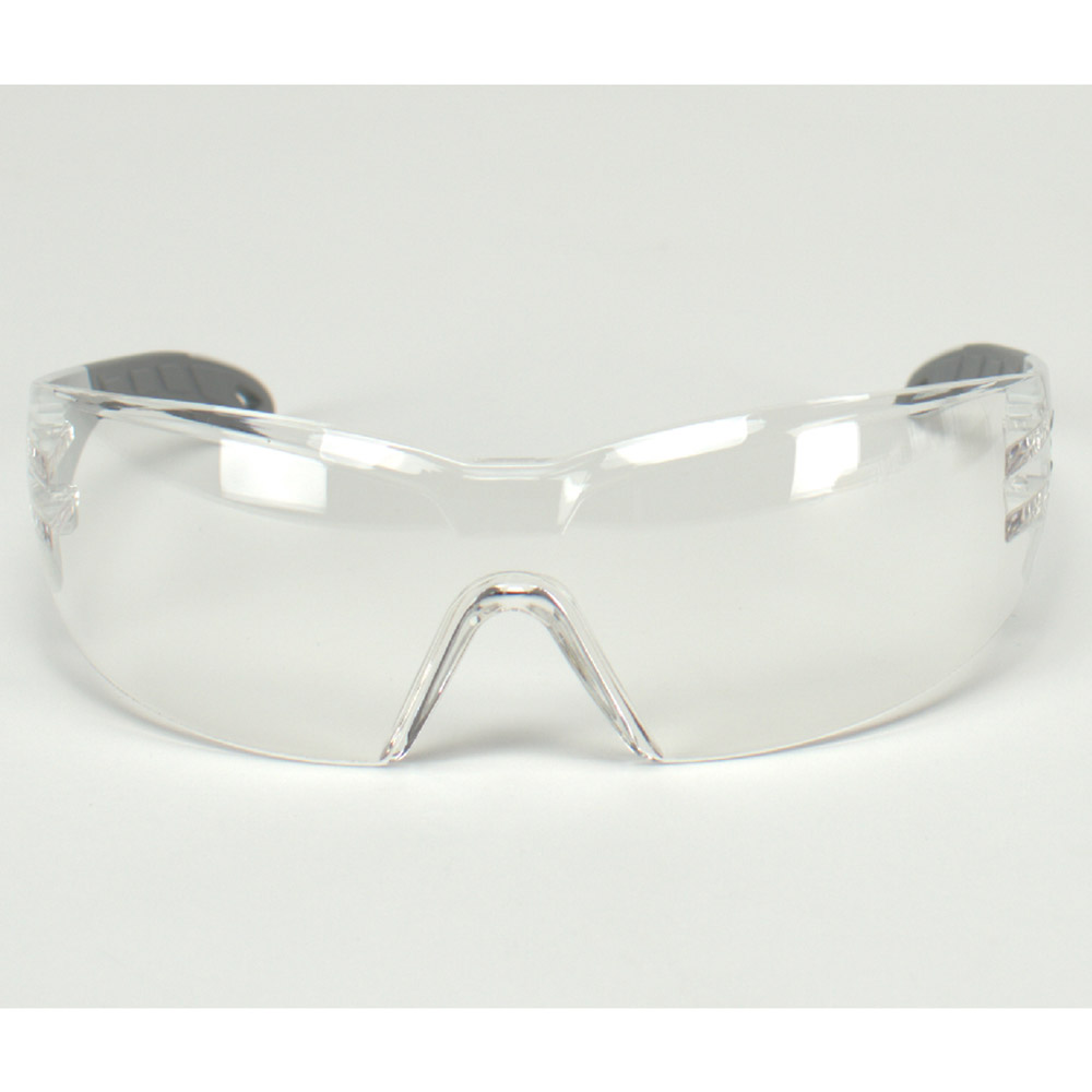 Beskyttelsesbrille Uvex Pheos lysegrå/grå, stk.