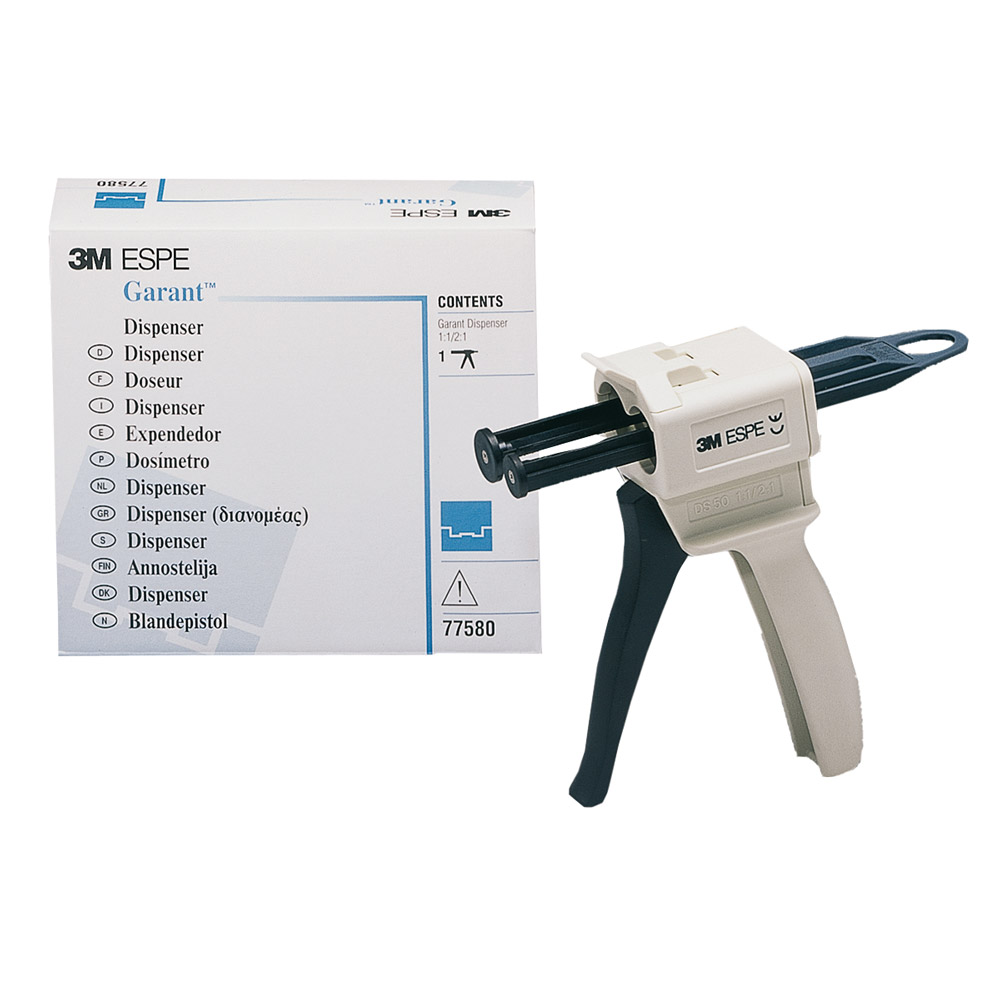 Garant dispenser 1:1/2:1, stk.