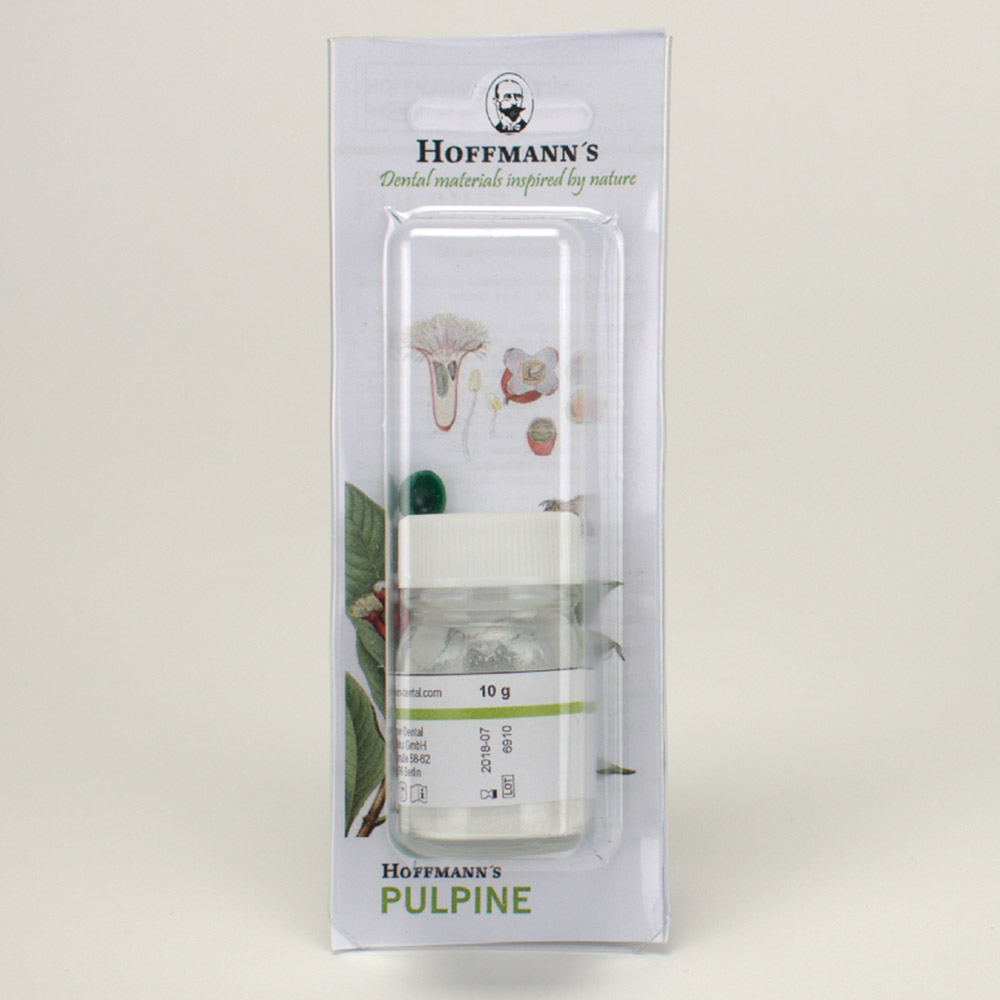 Hoffmanns PULPINE, 10 g pulver