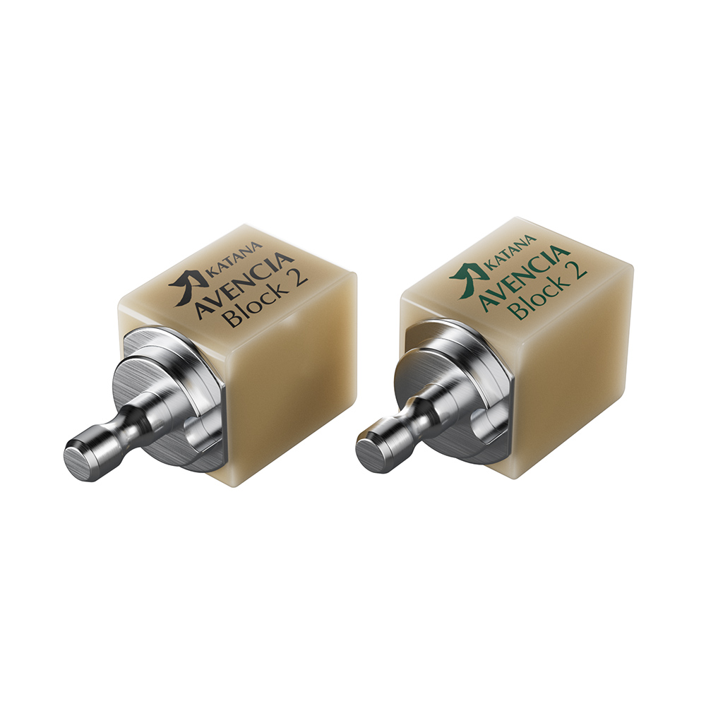 KATANA AVENCIA Block 2 14L/A3 ML Universeel, 1 stuk