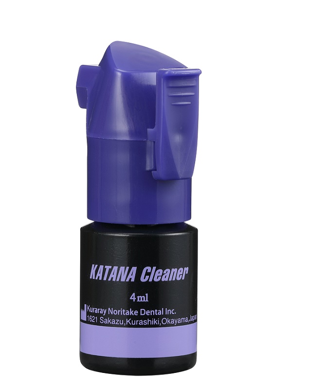 Katana Cleaner, 4 ml flesje