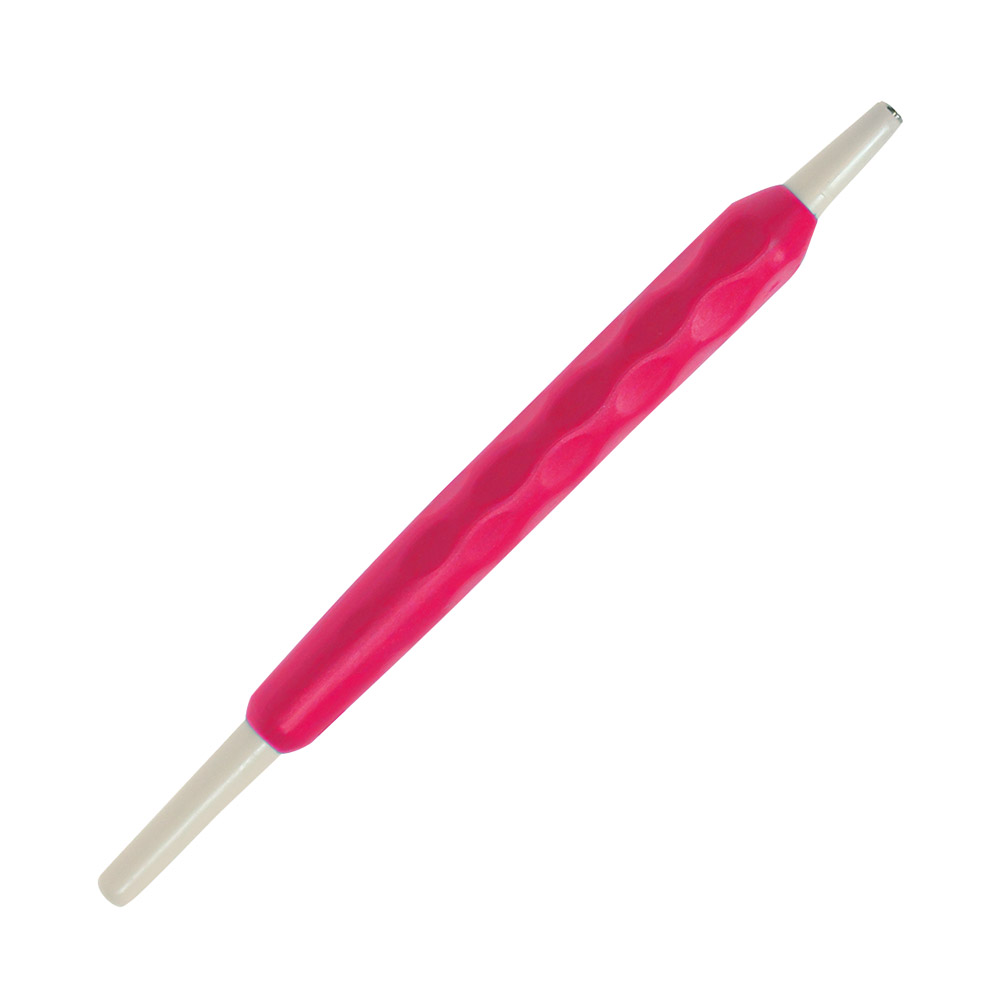 Mondspiegelhandgreep Ergo neonroze, stuk