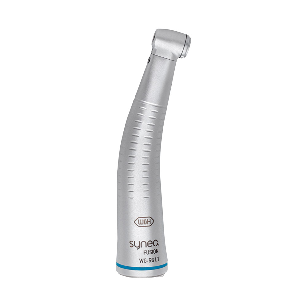 Synea Fusion hoekstuk WG-56 LT blauw 1:1, stuk