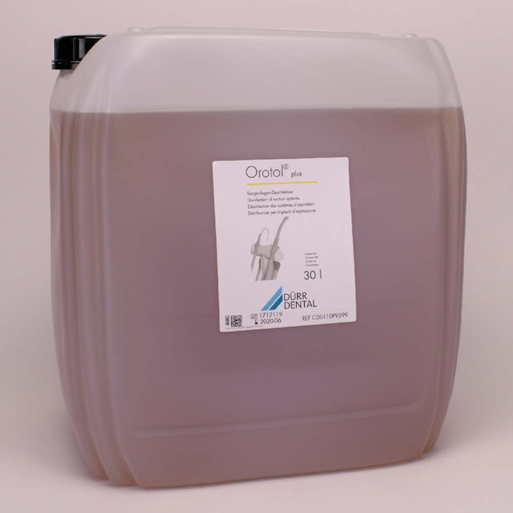 Orotol Plus, 30 L jerrycan