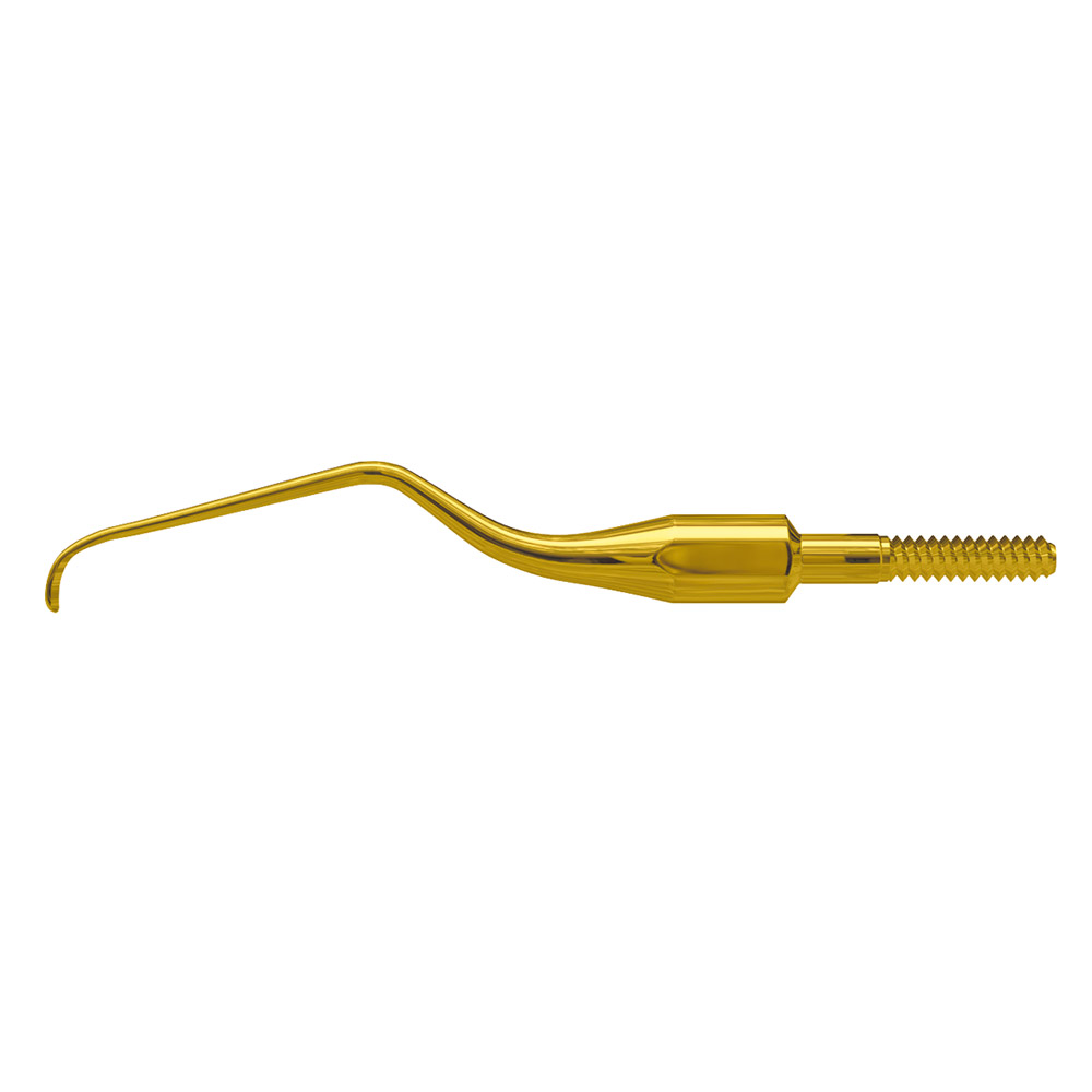 Quik-Tip Aanzetstuk Pro Thin XP Curette Gracey +3 Access 8 stuks