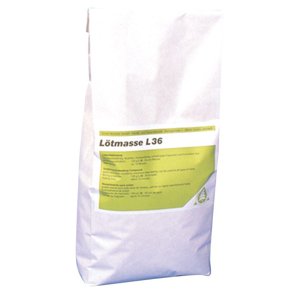 L 36 Soldeermassa, 10 kg