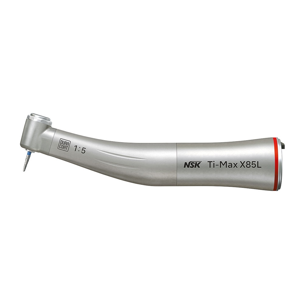 TI-Max hoekstuk TI X85L 1:5, stuk