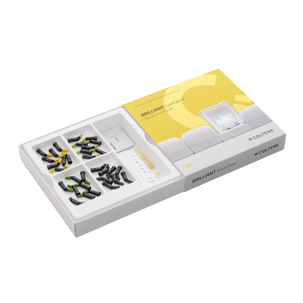 BRILLIANT EverGlow Tips, Trial Kit