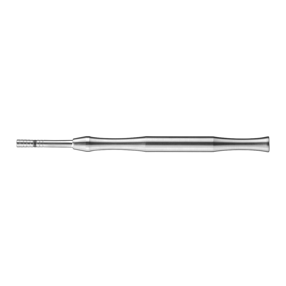 Osteotom botstamper 4,8 mm recht, stuk