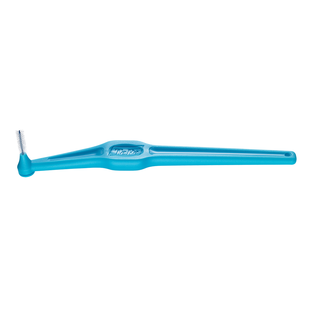 TePe Angle blauw 0,6mm, 25 stuks