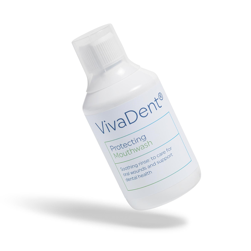 VivaDent Beschermende Mondspoeling, 300 ml
