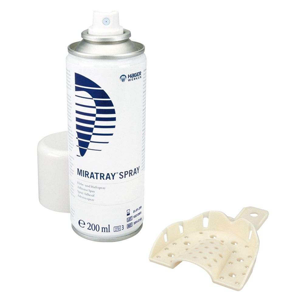 Miratray Spray, 200 ml bus