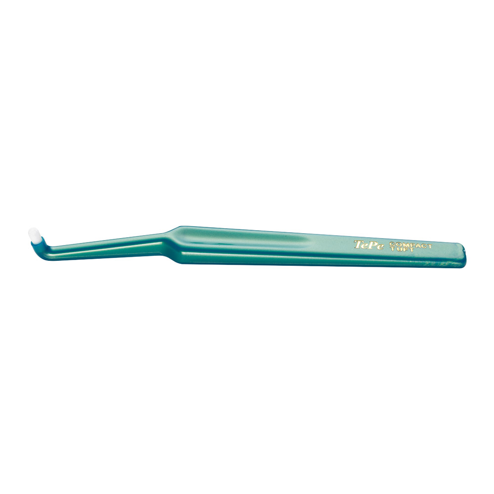TePe Compact Tuft borstel, 25 St.