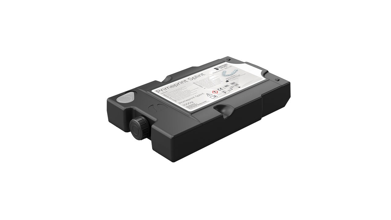 Primeprint Splint. Cartridge. P.st.