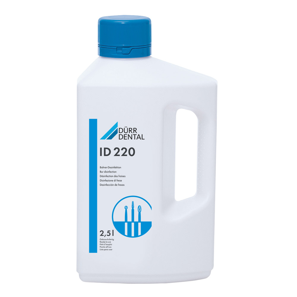 ID 220, 2,5 L fles