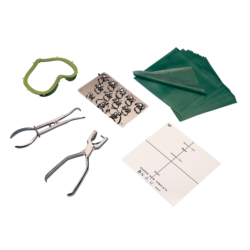 Fit cofferdam set 1 startkit