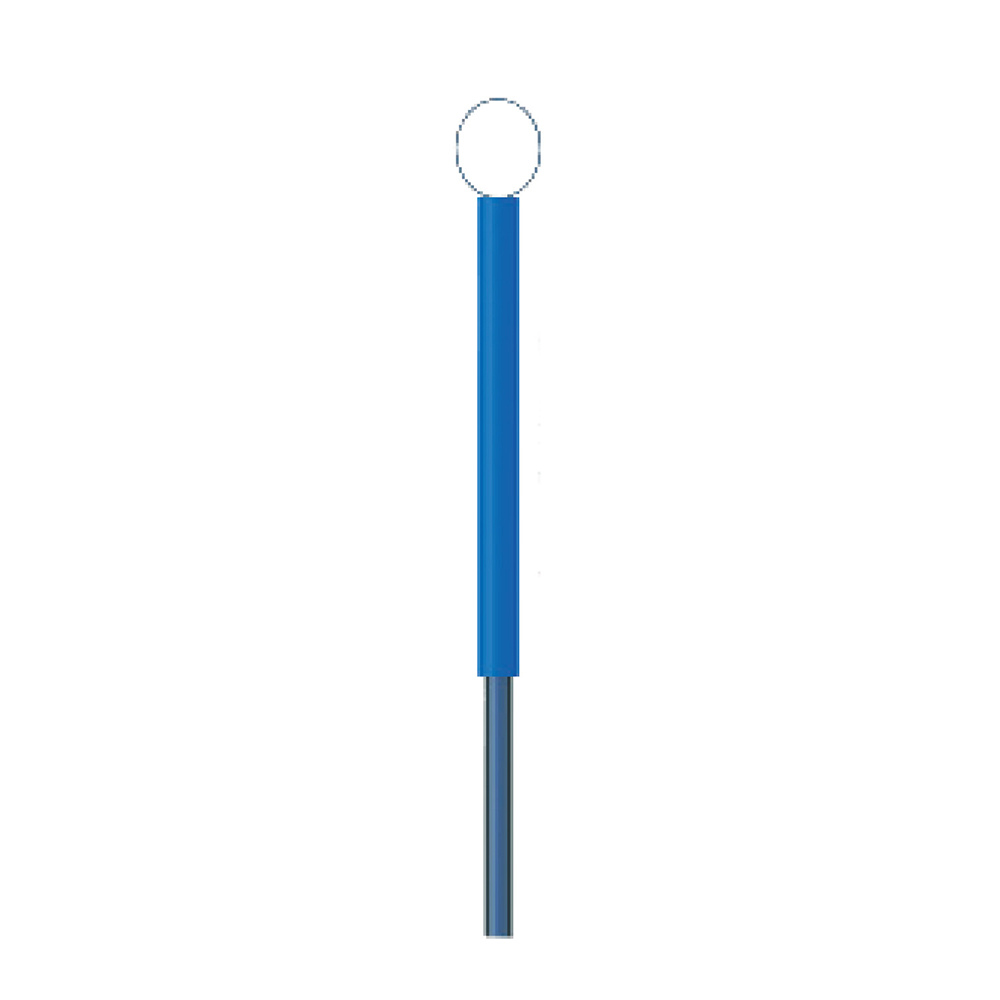 HF Surg STB Elektrode NR.13G, lus Ø6mm recht, stuk