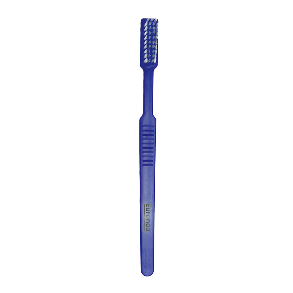 Monoart Tandenborstels met Pasta blauw, 100 stuks