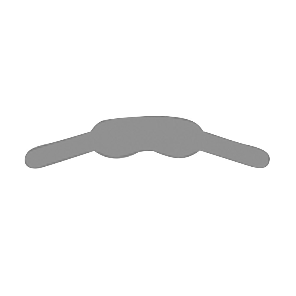 Matrizen micro-dun 0,03 mm Nr. 408, 30 stuk