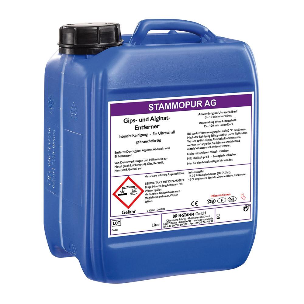 Stammopur AG, 5 L can
