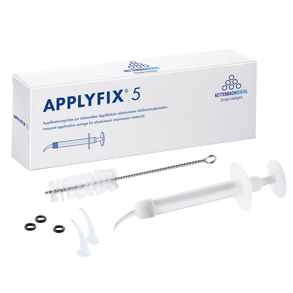Applyfix 5 afdrukspuit st