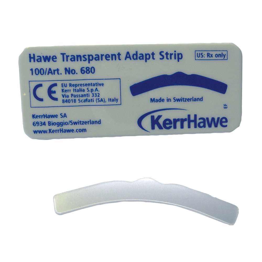 Adapt transparant strips 680