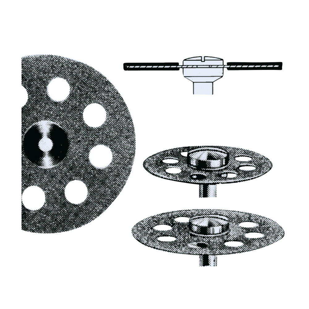 Diamantschijf Hst 350 160, stuk