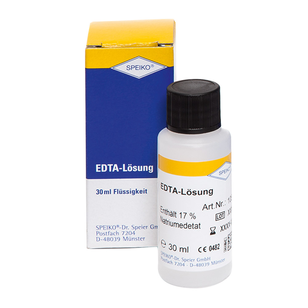 EDTA Oplossing Speiko, 30 ml