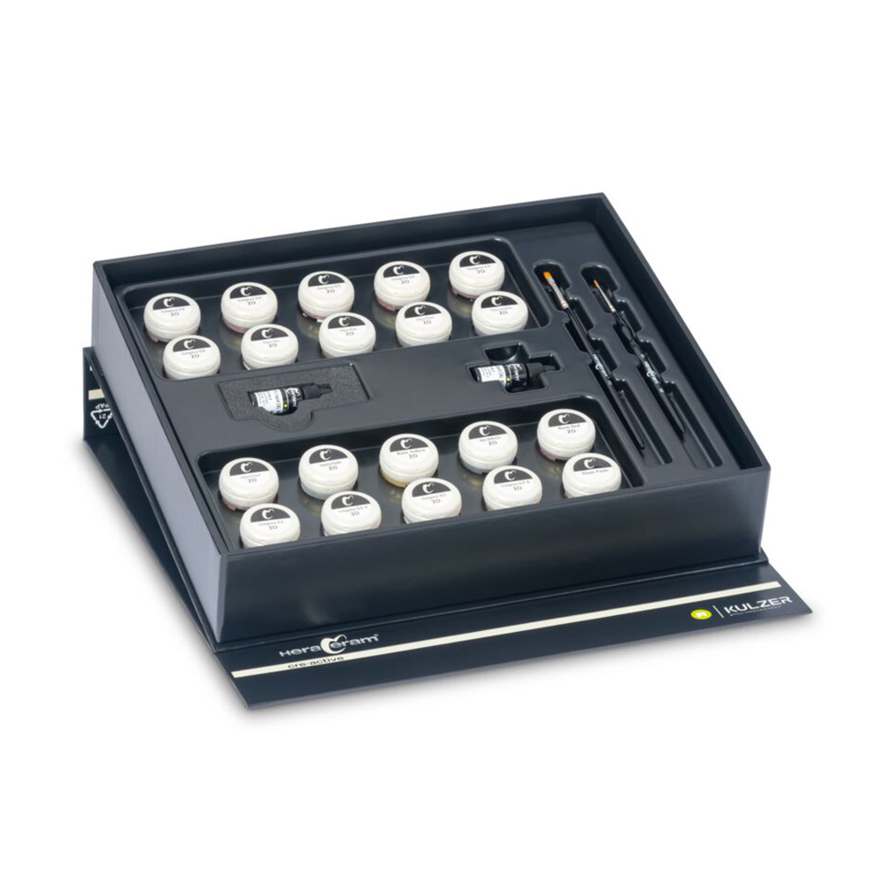 HeraCeram cre-active 2D Gingiva, Set