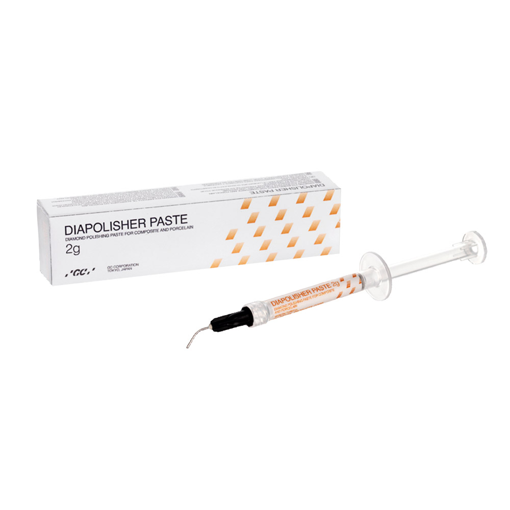 Gc diapolisher polijstpasta