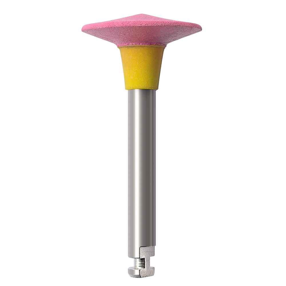 StarGloss polijsters roze lens R2730, 6 stuks