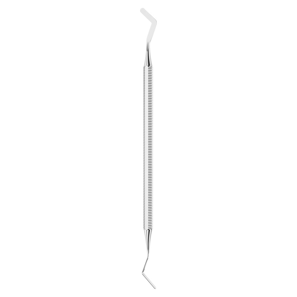 PLULINE Heidemannspatel 2,7/3 mm achthoekige handgreep, stuk
