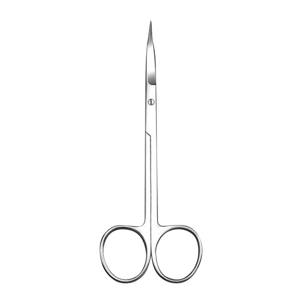 Goldman-Fox tandvleesschaar 864 13,0 cm gebogen, stuk