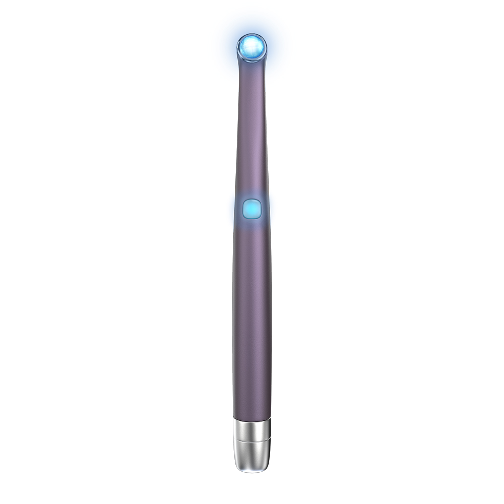 VALO X LED-uithardingslamp set Galaxy Purple, stuk