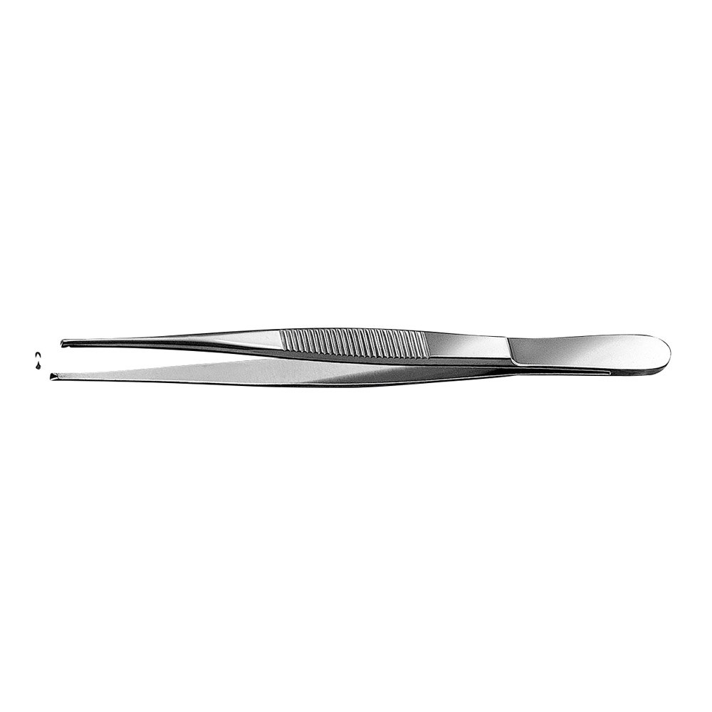 Pincet 793 14,5cm. P.st.