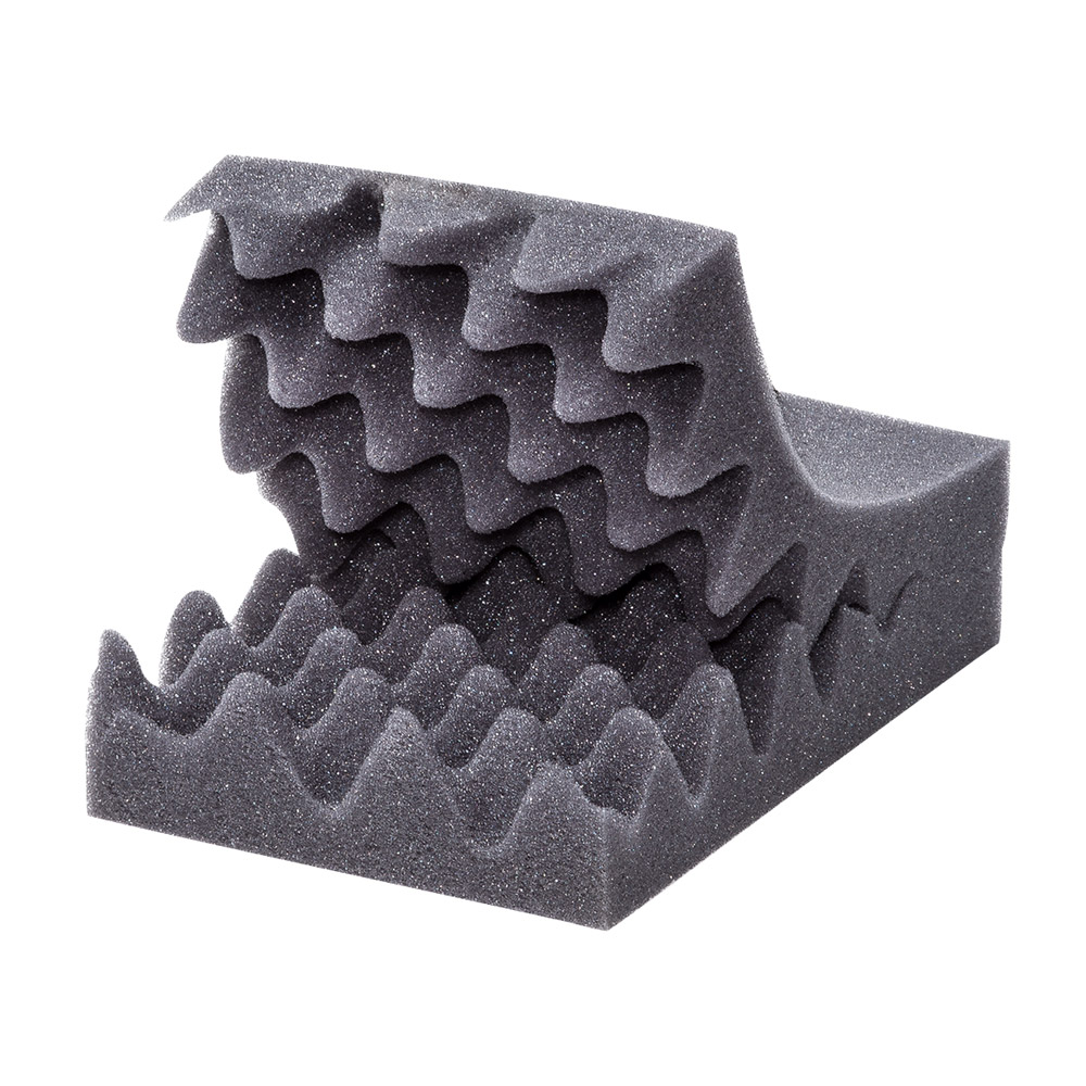 Schuimrubber nopjes 2, 25 paar