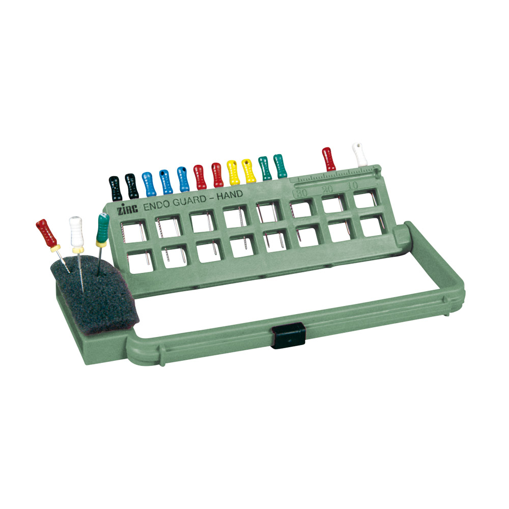 Steri endo guard hd groen st