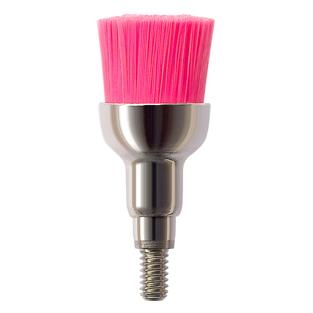 Prophy borstel SC pot roze 1483, 100 stuks