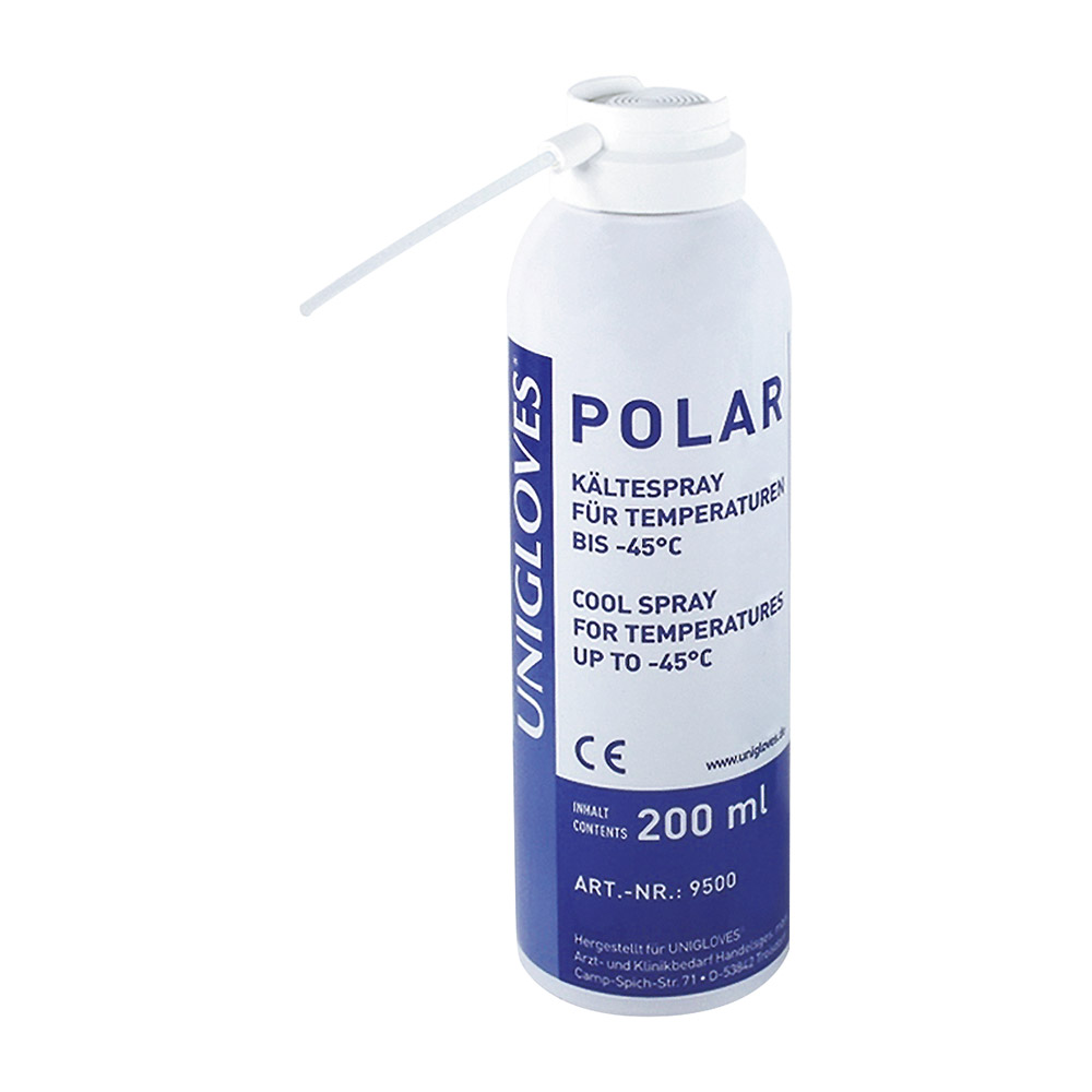 Unigloves Koudespray, 200 ml bus