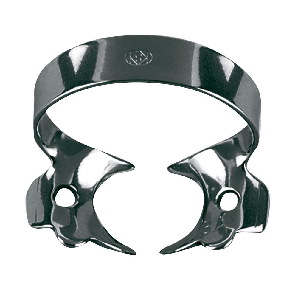 Fit kofferdamklem Black nr. 8A, stuk