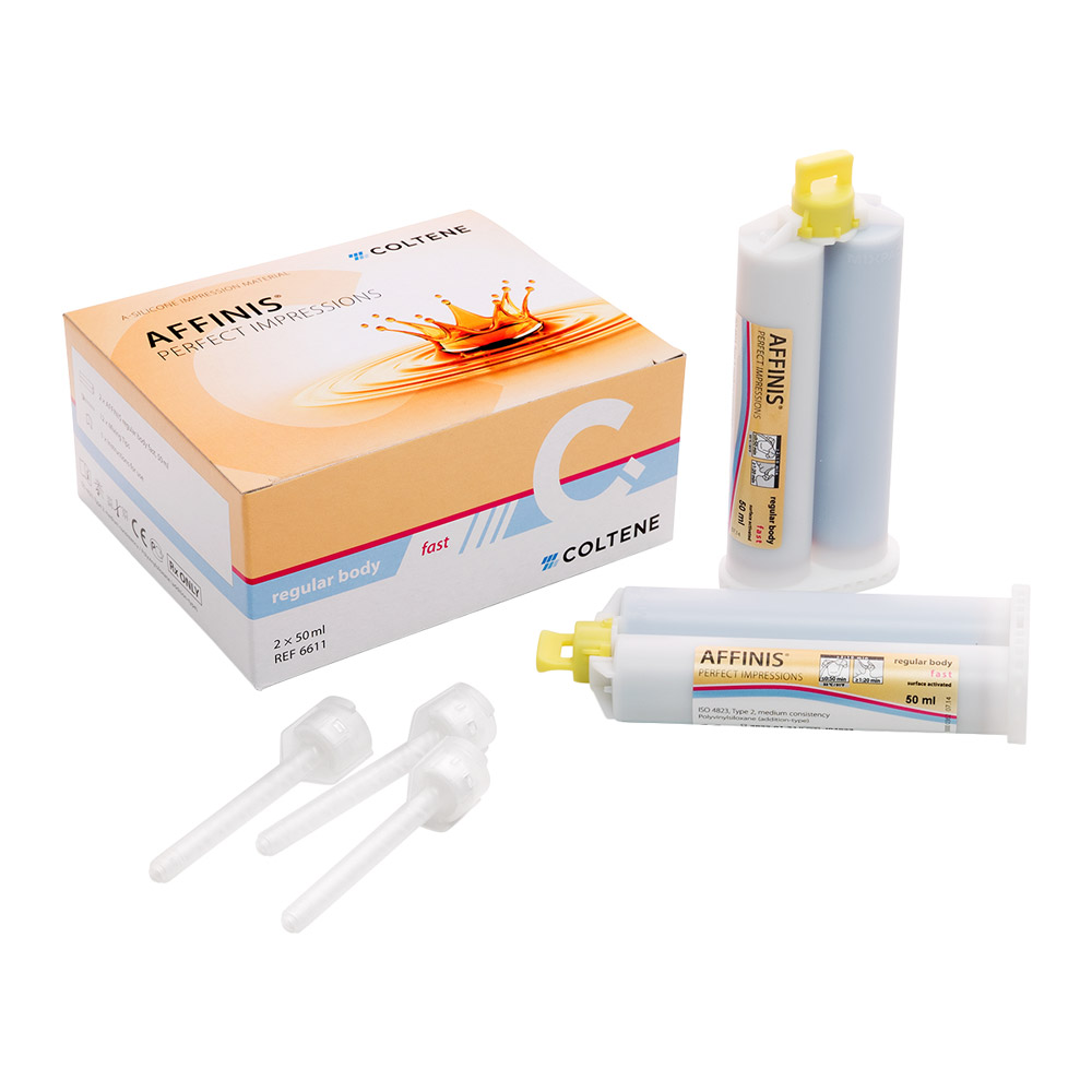 Affinis syst 50 fast regular body 6611