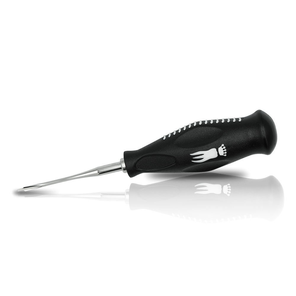 PeriLux ErgoTouch 1,5 - 3,0 mm recht zwart, stuk